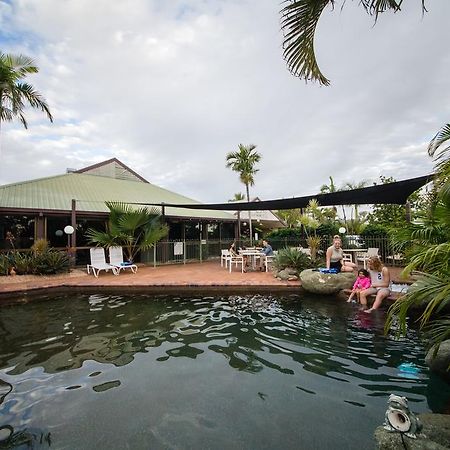 Glenmore Palms Motel Rockhampton Eksteriør billede