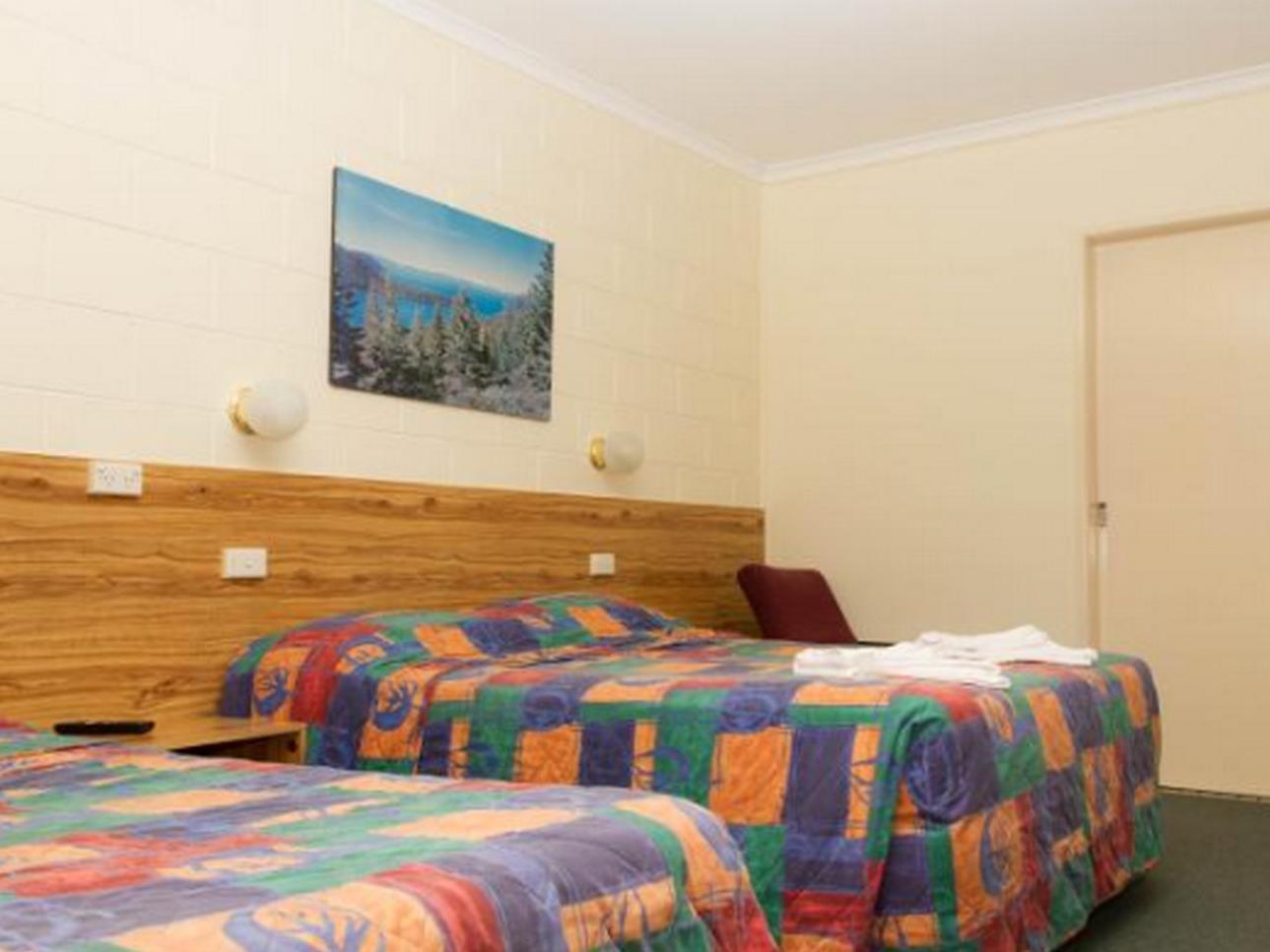 Glenmore Palms Motel Rockhampton Eksteriør billede