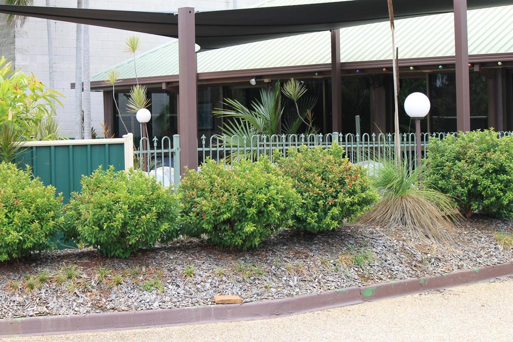 Glenmore Palms Motel Rockhampton Eksteriør billede