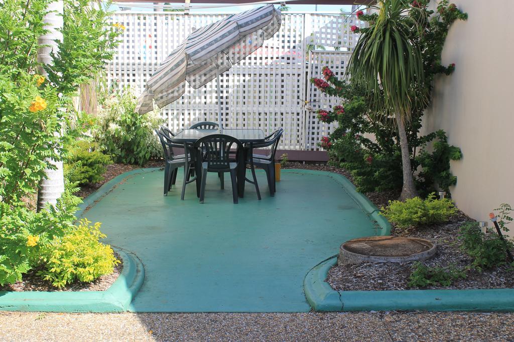 Glenmore Palms Motel Rockhampton Eksteriør billede