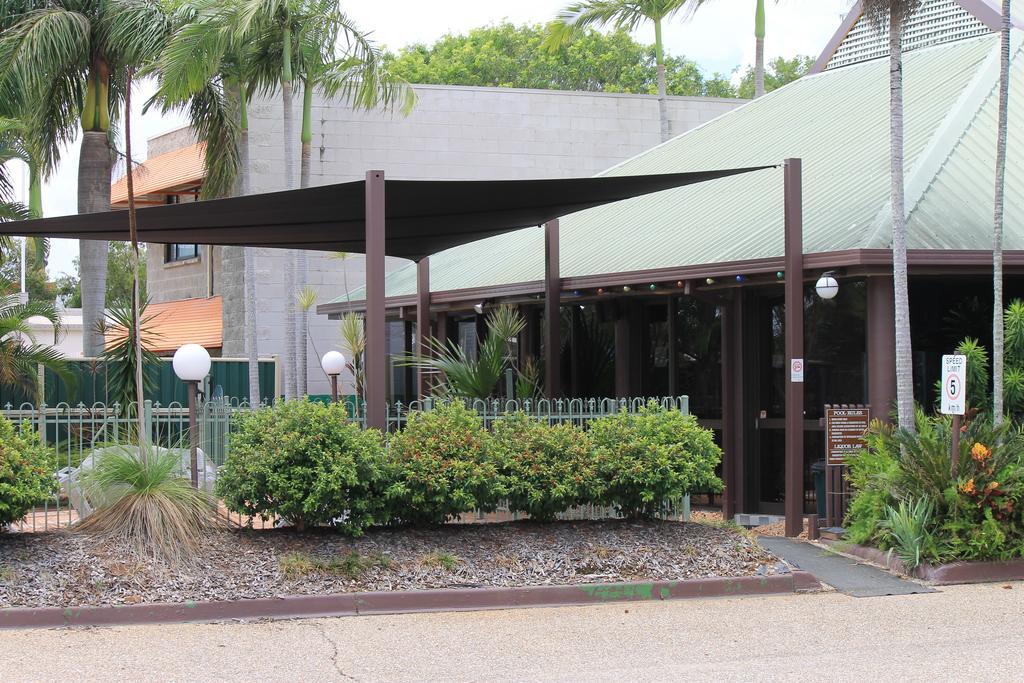 Glenmore Palms Motel Rockhampton Eksteriør billede