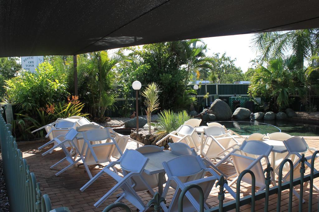 Glenmore Palms Motel Rockhampton Eksteriør billede