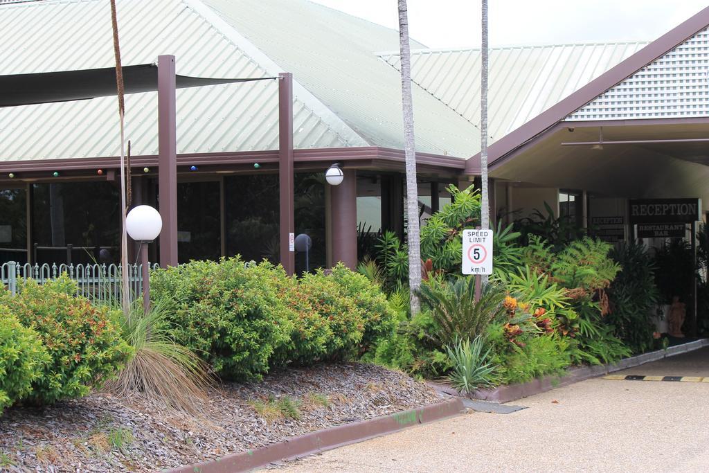 Glenmore Palms Motel Rockhampton Eksteriør billede