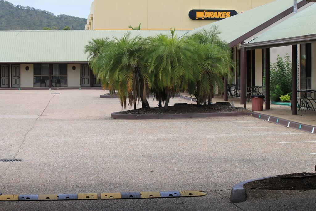 Glenmore Palms Motel Rockhampton Eksteriør billede