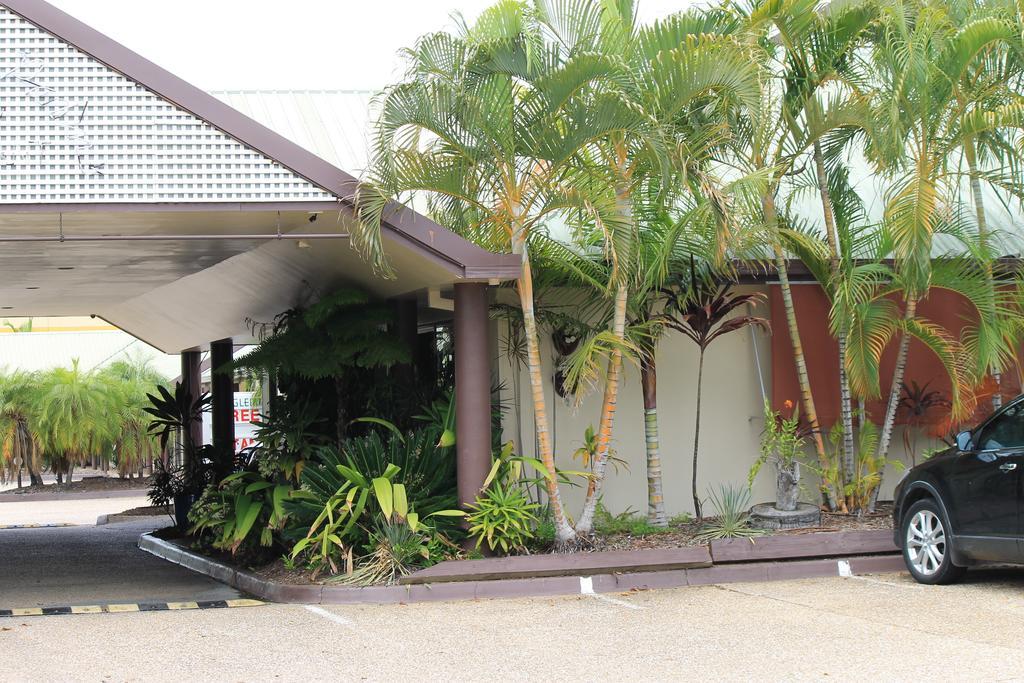 Glenmore Palms Motel Rockhampton Eksteriør billede