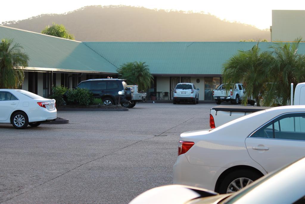 Glenmore Palms Motel Rockhampton Eksteriør billede