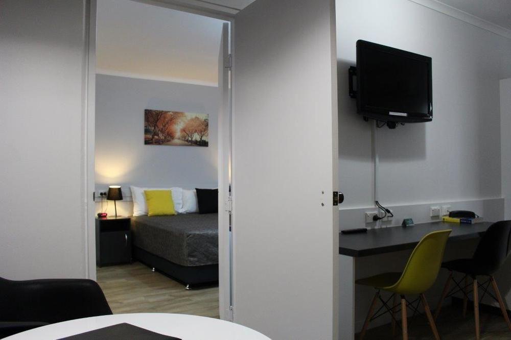 Glenmore Palms Motel Rockhampton Eksteriør billede