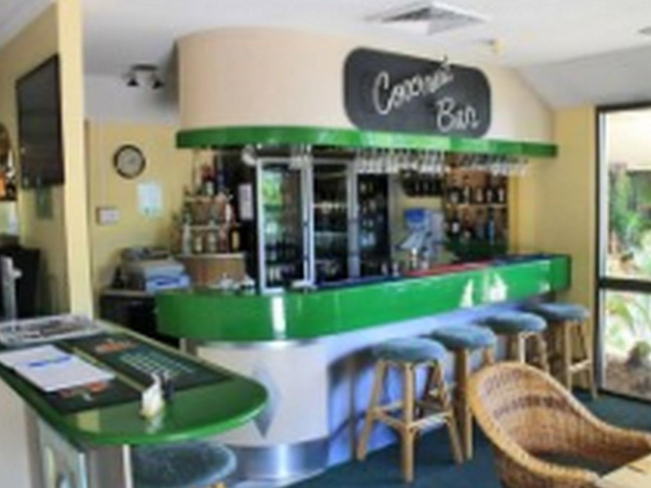 Glenmore Palms Motel Rockhampton Eksteriør billede