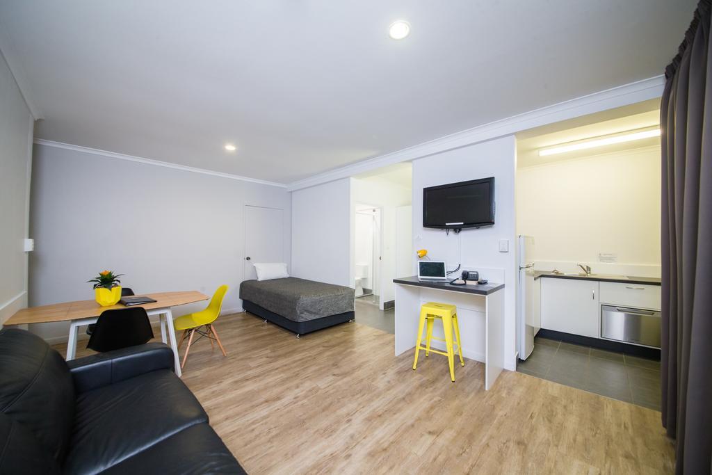 Glenmore Palms Motel Rockhampton Eksteriør billede
