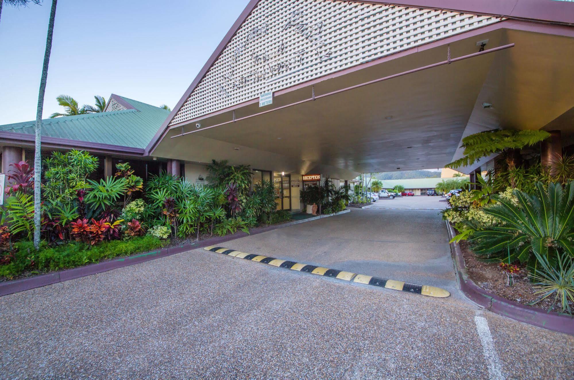 Glenmore Palms Motel Rockhampton Eksteriør billede