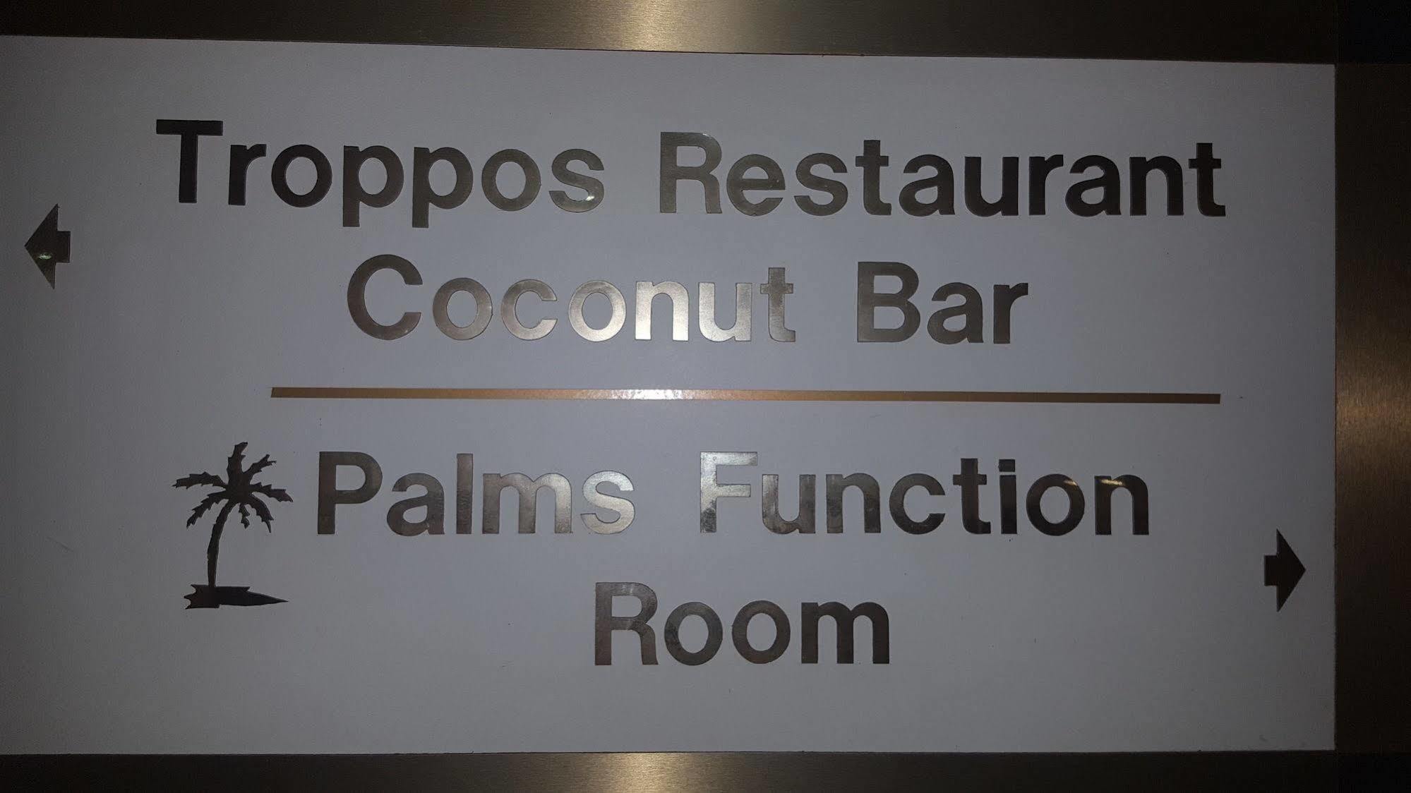 Glenmore Palms Motel Rockhampton Eksteriør billede